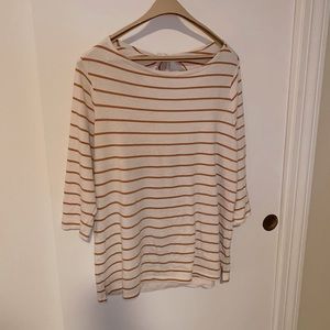 Old Navy Tie back Sweater